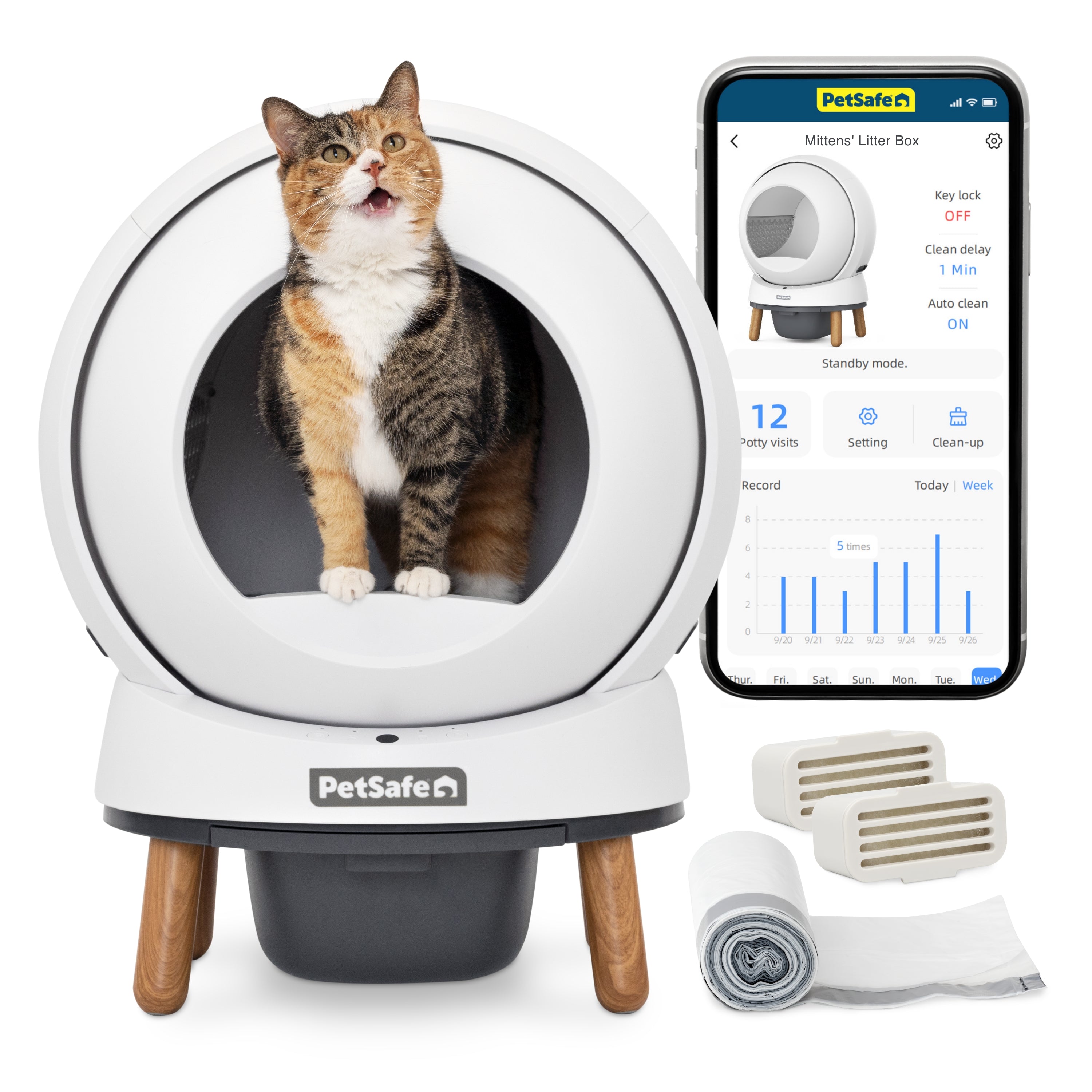 PetSafe SmartSpin product image